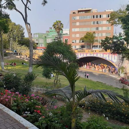 ليما Barranquito Suite المظهر الخارجي الصورة