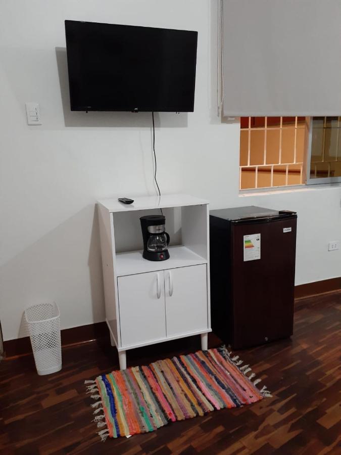 ليما Barranquito Suite المظهر الخارجي الصورة