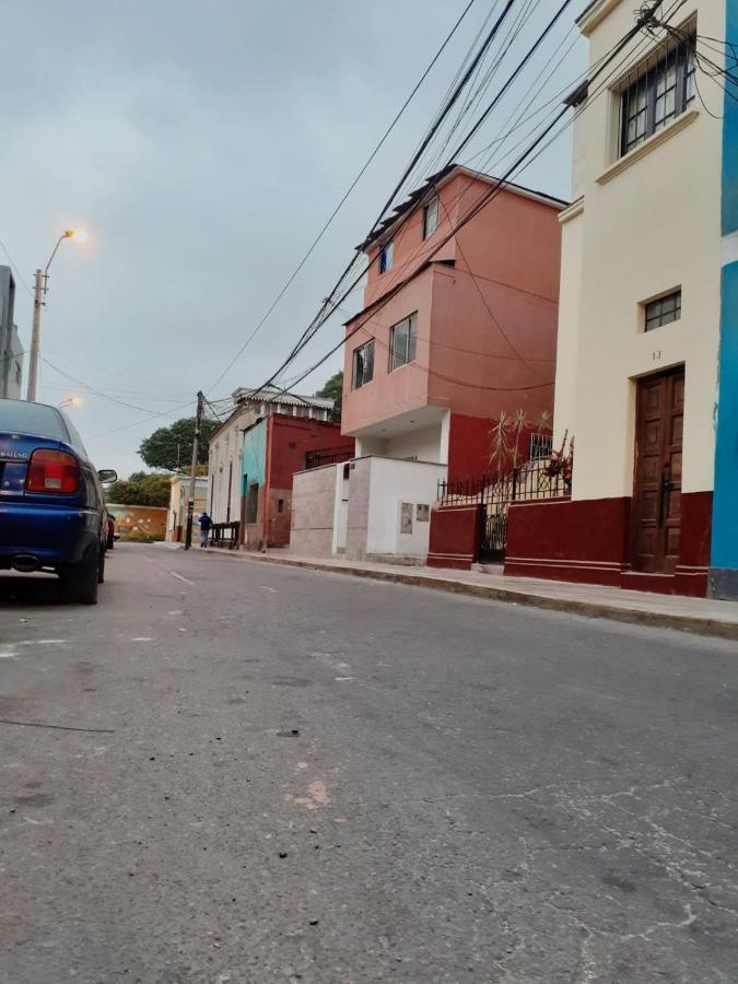 ليما Barranquito Suite المظهر الخارجي الصورة